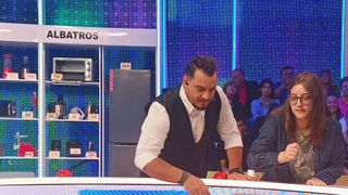 Daria, o adolescentă cu tulburare din spectru autist, a avut parte de o zi sub semnul Norocului, &icirc;n platoul celui mai iubit game show!