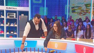 Daria, o adolescentă cu tulburare din spectru autist, a avut parte de o zi sub semnul Norocului, în platoul celui mai iubit game show!