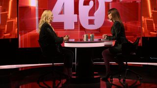 Vica Blochina, invitată duminică la ”40 de întrebări cu Denise Rifai”