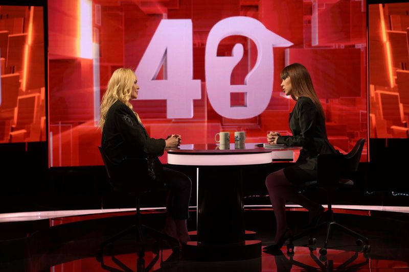 Vica Blochina, invitată duminică la ”40 de întrebări cu Denise Rifai”