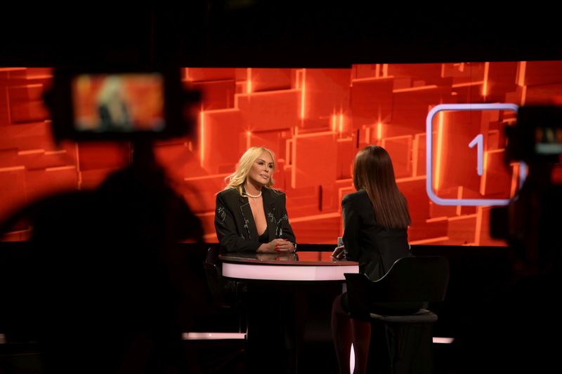 Vica Blochina, invitată duminică la ”40 de întrebări cu Denise Rifai”