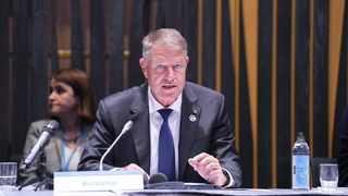 Klaus Iohannis - Președintele României