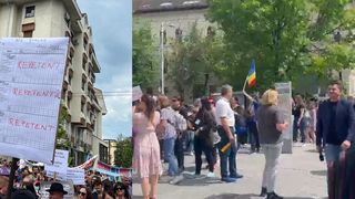 Guvernul României invită reprezentanţii sindicatelor din educaţie la o nouă rundă de dialog. Echipa de negocieri, formată din miniştri, premierul nu participă la discuţii