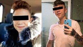 FOTO - Cine este Adelin, tânărul de doar 16 ani care s-a lăsat decapitat de tren? Băiatul și-a pus capul pe șinele de tren după ce ar fi strâns o datorie mare la păcănele