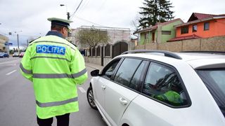 poliția rutieră