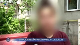 Sinuciderea &icirc;nfiorătoare a lui Adelin