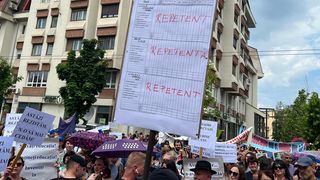 Grevă profesori mai 2023, ziua 5. 