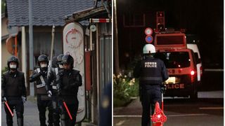 Atac armat cu 4 morţi, în Japonia: ”Ajutaţi-mă”