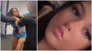 O adolescentă "a crezut că va muri" atunci când un bodyguard a strâns-o de gât într-un local