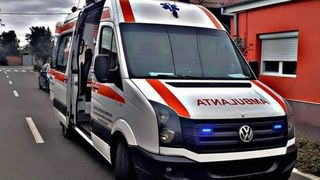 Un bărbat din Dâmboviţa a murit, după ce şi-a prins mâna într-un utilaj de la abatorul unde lucra