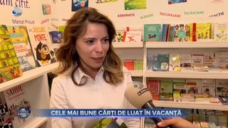 Cele mai bune cărți de luat &icirc;n vacanță