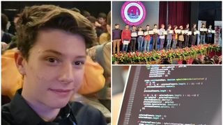 EXCLUSIV: Elevul care s-a calificat în Lotul Olimpic Național al juniorilor, la Informatică/ Alexandru Thury: ”Nu este foarte greu să fii olimpic în România”