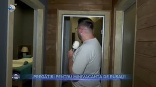 Pregătiri pentru minivacanța de Rusalii