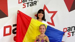 Antonia Rusu este elevă &icirc;n clasa a II-a la Școala Gimnazială &ldquo;Mihai Eminescu&rdquo; Vaslui.