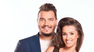 Cleopatra Stratan și Edward Sanda aduc magia și emoția în emisiunea "Roata Norocului"!