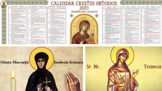 Calendar ortodox 29 mai 2023. Sărbătoare importantă pentru credincioși