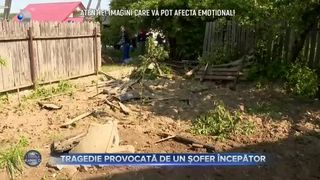 Tragedie provocată de un șofer &icirc;ncepător