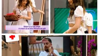 Patrick s-a lăsat vindecat de Patricia. Cum va reacționa iubita lui Patrick la vederea imaginilor?