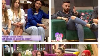 Aisa a fost criticată de băieți pentru remarca răutăcioasă la adresa Lorenei: ”Este sacoul meu”