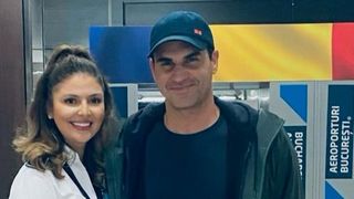 Roger Federer a ajuns în România. Care sunt planurile tenismenului