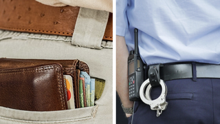 Un român a ajuns după gratii, după ce a fost suspectat că a furat și folosit un card de credit