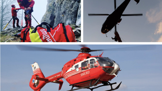 Incident tragic, după ce doi soți au căzut în Munții Bucegi. Fiul lor era împreună cu ei