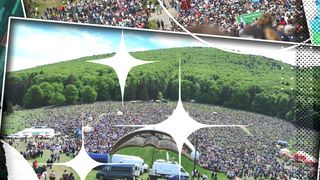 VIDEO- 300 de mii de oameni au ajuns la Şumuleu Ciuc. Acesta este cel mai mare pelerinaj din Europa centrală şi de est