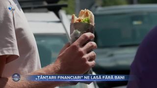 Ț&acirc;nțarii financiari ne lasă fără bani