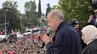 Recep Tayyip Erdogan a fost reales președinte al Turciei