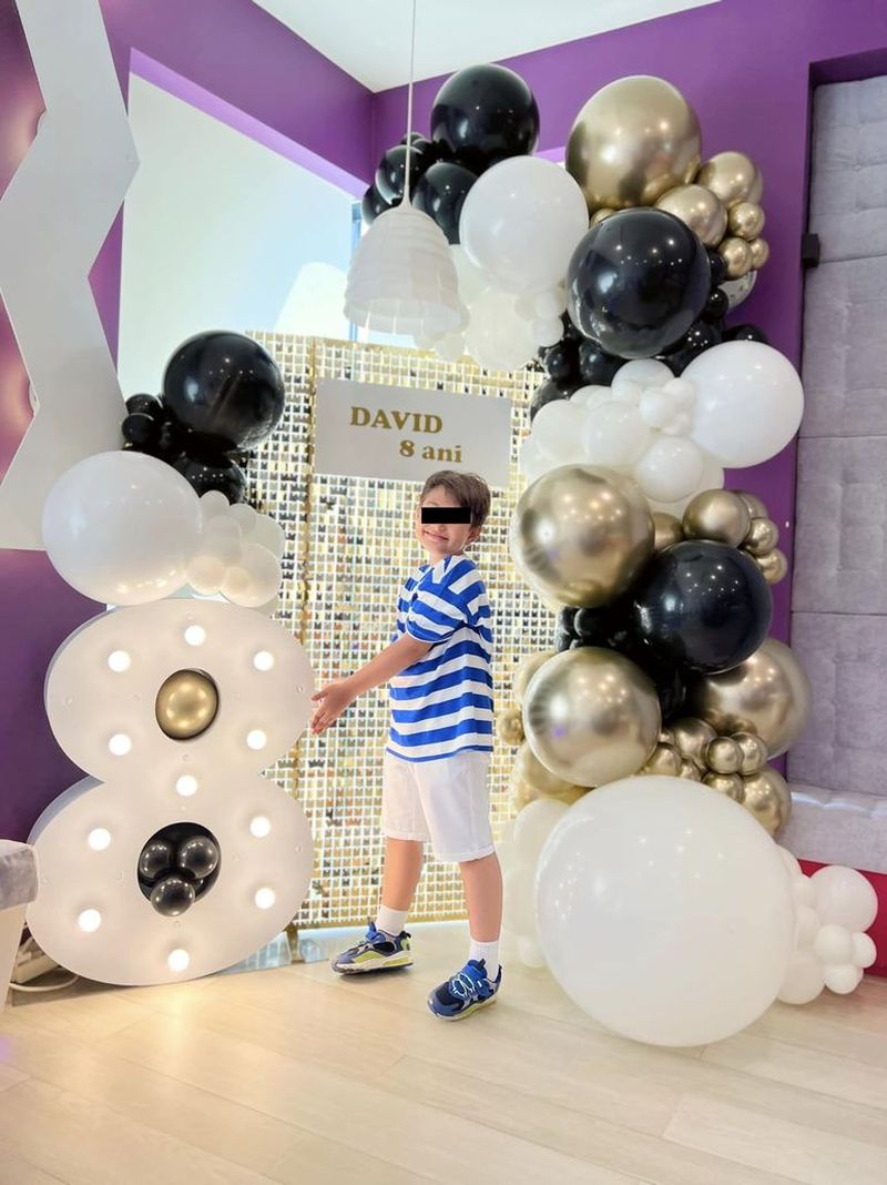 Andreea Mantea, emoții incredibile pentru ziua de naștere a fiului ei! „Ziua în care am descoperit o altfel de iubire”