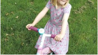 Alysia - fetița care și-a pierdut viața &icirc;n incendiul devastator.