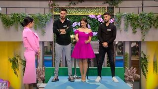 "Le-a ieșit strategia". Anunț neașteptat după eliminarea-șoc din "Casa Iubirii"