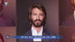 Cei mai sexy miliardari din lume