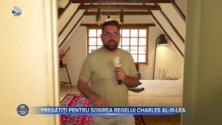 Pregătiți pentru sosirea Regelui Charles al III-lea