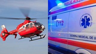 Un adolescent a fost rănit după ce un copac a căzut peste el