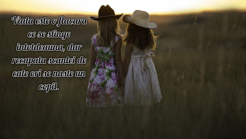 Mesaje 1 Iunie 2023.