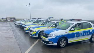 Polițiștii din București prinși că luau mită de la șoferi au fost trimiși în judecată