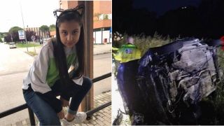 Ana s-a stins din viața la doar 15 ani pe drumul morții, în Italia. Bilanțul tragic al accidentului: 3 morți și o persoană grav rănită