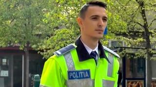 Întâmplare ca în filme, după ce un polițist din Mehedinți a postat pe Facebook o poză în uniformă: „E un ordin!”