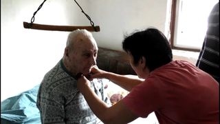 El este Ilie Ciocan, cel mai longeviv veteran de război! Bărbatul a ajuns la incredibila v&acirc;rstă de 110 ani: &bdquo;N-am tras vreodată spre niciun om&rdquo;