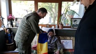 El este Ilie Ciocan, cel mai longeviv veteran de război! Bărbatul a ajuns la incredibila vârstă de 110 ani: „N-am tras vreodată spre niciun om”