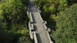 Podul misterios din Scoția care le face pe animale să se sinucidă. Ce explicații au fost date acestui fenomen ciudat