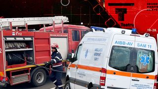 Un pompier din Suceava s-a intoxicat cu o substanță misterioasă. Alți doi colegi au avut nevoie de îngrijiri medicale