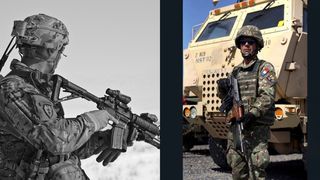 Claudiu, un militar român, s-a stins din viață: „Să mă îngropați în uniformă militară!”