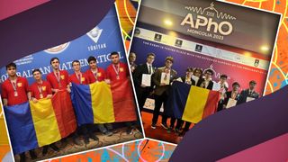 Elevii români au obţinut rezultate remarcabile la Olimpiada Internaţională de Fizică a Ţărilor din Asia