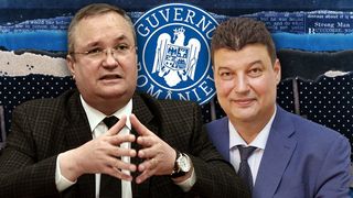 Nicolae Ciucă l-a demis pe șeful Vămilor, Bogdan Mihei