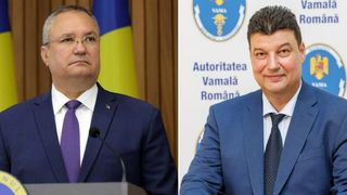 Premierul Nicolae Ciucă a anunțat marți că l-a demis din funcție pe șeful Autorității Naționale a Vămilor.