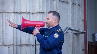 Cosmin Dorobanțu - Președinte la Federația Sindicatelor din Administrația Națională a Penitenciarelor 