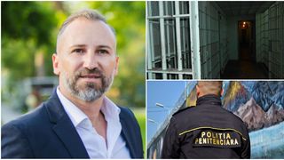 Angajații din penitenciare vor bloca la propriu &icirc;nchisorile din cauza condițiilor de muncă, dar și a modificării v&acirc;rstei de pensionare.