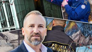EXCLUSIV: Sindicaliștii anunță că va urma blocarea la propriu a închisorilor/ Cosmin Dorobanțu: ”Metaforic vorbind, colegii mei vor ieși la pensie direct în sicriu”